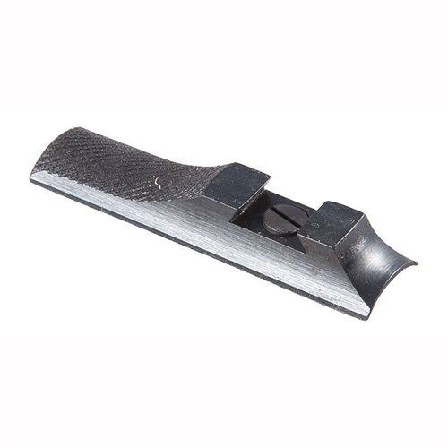 Le SHORTY RAMP BLACK de WILLIAMS GUN SIGHT offre une précision accrue avec son design compact et sa finition noire élégante, idéal pour améliorer ton tir.