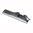 Rampe SHORTY noire .188"