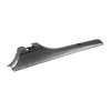 La rampe SCREW-ON STREAMLINED en acier poli et bleui offre une installation facile avec 2 vis, parfaite pour améliorer la précision de ton arme.