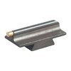 La visée avant RIFLE BEAD offre une lame fine et un point de mire en laiton, garantissant une image claire et visible pour tes tirs précis.