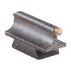 Le RIFLE BEAD 1/16" offre une lame fine et discrète avec un noyau en laiton, garantissant une visée précise et claire pour tes rampes et canons à queue d'aronde.