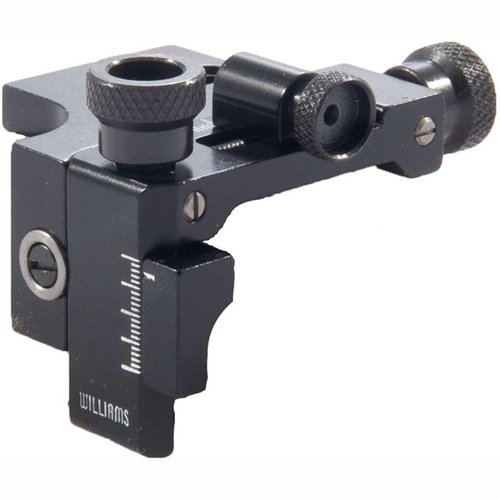 Le RIFLE FOOLPROOF FP-GR-TK offre des réglages micrométriques internes, un champ de vision dégagé, et s'adapte facilement aux carabines déjà percées.