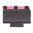 .538" guidon avant fibre optique 538M acier rouge