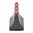 .538" guidon avant fibre optique 538M acier rouge