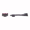 RUGER® 10/22® Ensemble hausse et guidon à fibre optique 3 points multicolore