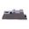 Base WGOS pour canon Ø .830-.930" noire