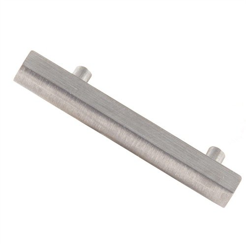 Le tube de plongeur 1911 en acier inoxydable de WILSON COMBAT est usiné avec précision pour un ajustement parfait et un fonctionnement fluide sans blocage.