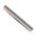 Tube plongeur inox