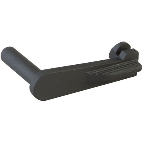 Le 1911 BULLET PROOF™ Slide Stop est usiné dans un acier robuste, offrant durabilité et performance, avec un design qui facilite l'engagement et améliore la verrouillage.