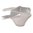 BP ambidextre tactique en acier inoxydable
