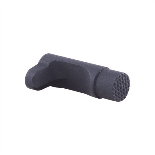 Le bouton de libération de chargeur 1911 BULLET PROOF® offre une construction en acier de haute qualité, un design allongé et une surface checkered pour un changement rapide.