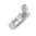 BULLET PROOF Bouton de libération du chargeur, inox