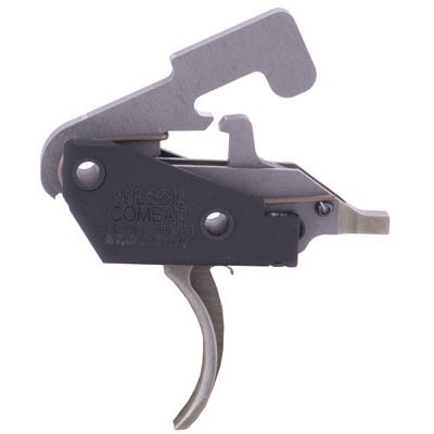 Le TR-TTU de Wilson Combat offre un tir précis et léger avec un reset rapide, idéal pour des performances tactiques et compétitives exceptionnelles.