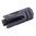 ACCU-TAC cache-flamme calibre .22 1/2-28 acier Melonite