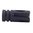 ACCU-TAC cache-flamme calibre .22 1/2-28 acier Melonite