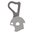 Bullet Proof Concealment Hammer, inox