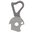 Bullet Proof Concealment Hammer, inox