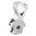 Bullet Proof Concealment Hammer, inox