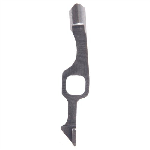 Le disconnecteur 1911 BULLET PROOF® de WILSON COMBAT est usiné avec précision pour un tir fluide et une durabilité optimale, parfait pour personnaliser ton arme.