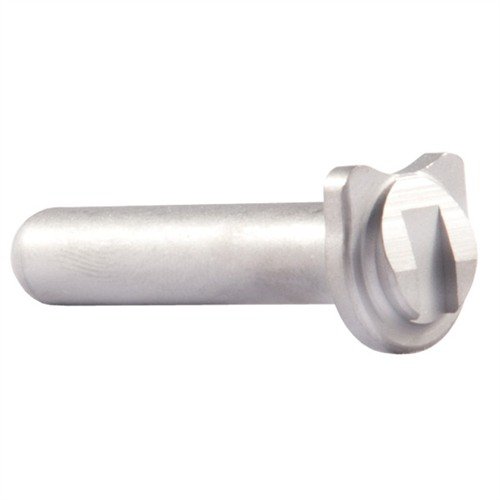 Les guides de ressort de recul 1911 BULLET PROOF® en acier inoxydable 416 offrent une résistance maximale et un fonctionnement fiable pour ton 1911, même avec des charges puissantes.