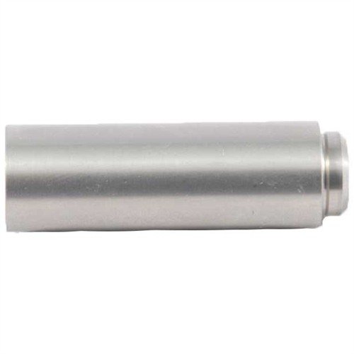 Le plug en acier inoxydable Wilson Combat 587 offre un ajustement parfait, une durabilité exceptionnelle et un look élégant grâce à son cap prolongé de .030".