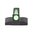 Guidon anti-accrochage .170" fibre optique verte