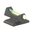 Guidon anti-accrochage .170" fibre optique verte