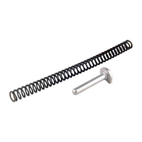 Améliore le fonctionnement et la durée de vie du ressort de recul avec des kits en fil plat, compatibles avec les modèles Wilson Combat et Kimber.