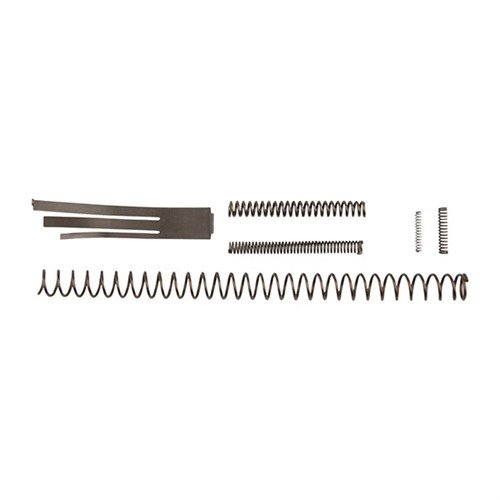 Les kits complets de ressorts Wilson Combat pour 1911 te fournissent tous les ressorts nécessaires pour redonner vie à ton 1911 ou finaliser ta construction.