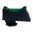 VICKERS ELITE guidon avant en fibre optique verte hauteur .245"
