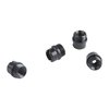 Les bushings de vis de poignée 1911 de WILSON COMBAT sont idéaux pour remplacer ceux endommagés, faciles à installer et vendus par set de 4.