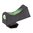 VICKERS ELITE Guidon avant fibre optique vert GLOCK 42/43