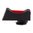 VICKERS ELITE guidon avant à fibre optique rouge pour GLOCK 42/43