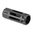 Frein de bouche Q-COMP 1/2-28 acier noir