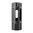 Frein de bouche Q-COMP 1/2-28 acier noir