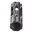 Frein de bouche Q-COMP 1/2-28 acier noir