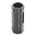 Frein de bouche Q-COMP 11/16-24 acier noir