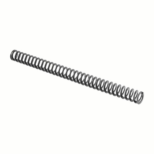 Les ressorts de recul à fil plat 1911 de Wilson Combat offrent une durée de vie jusqu'à dix fois supérieure aux ressorts conventionnels, améliorant le fonctionnement général.