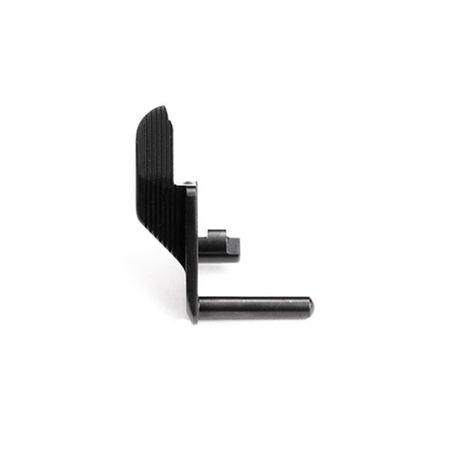 Le Wilson Combat Tactical Bullet Proof® thumb safety offre une sécurité optimale, usinée en acier de haute qualité pour un ajustement parfait sur ton 1911.
