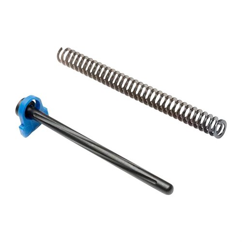 Améliore la performance de ton Beretta 90/92/96 avec ce kit Wilson Combat : ressort à fil plat, guide rod en acier et Shok-Buff® pour une durabilité optimale.