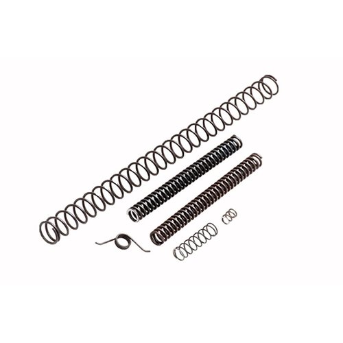 Améliore les performances de ton Beretta 92 avec le kit de ressorts Wilson Combat : springs durables, fiabilité à 100% et longévité exceptionnelle pour les tireurs.