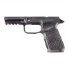 Améliore ton tir avec le module de prise Wilson Combat WCP320 pour SIG-SAUER P320, offrant un meilleur contrôle, une réduction du recul et un confort inégalé.