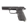 Améliore ta prise en main et contrôle le recul de ton SIG-SAUER P320 avec le grip Wilson Combat WCP320, ergonomique et élégant, idéal pour le port dissimulé.
