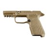 Améliore ton expérience de tir avec le module de poignée WCP320 de Wilson Combat pour SIG P320 X-Compact, offrant une meilleure prise et un contrôle du recul.