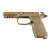 Améliore ton expérience de tir avec le WCP320 de Wilson Combat : prise en main optimisée, contrôle du recul amélioré et design ergonomique pour le P320.