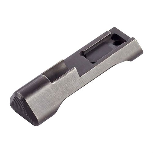 Le WCP320 BULLETPROOF™ est un catch de chargeur légèrement étendu pour des recharges rapides, en acier usiné, compatible avec tous les modèles P320.