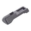 WCP320 Bouton de libération du chargeur allongé inox nitruration noire
