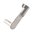 .38S/9MM arrêt de culasse, inox