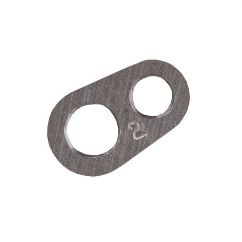 Améliore la précision de ton arme avec ce kit de 5 liens de canon Wilson Combat, permettant d'ajuster le lockup pour un fonctionnement optimal.