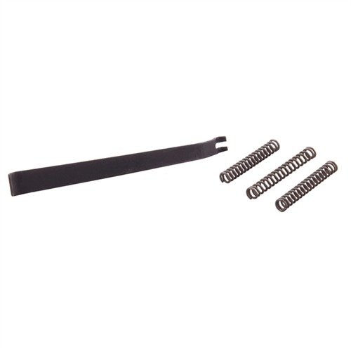 Améliore la fiabilité et la fonction de ton arme avec le kit de ressorts #178 S&W K,L,N de Wilson Combat, offrant des ressorts de haute qualité et une performance optimisée.